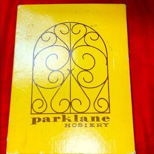 Vintage Parklane Hosiery Stockings